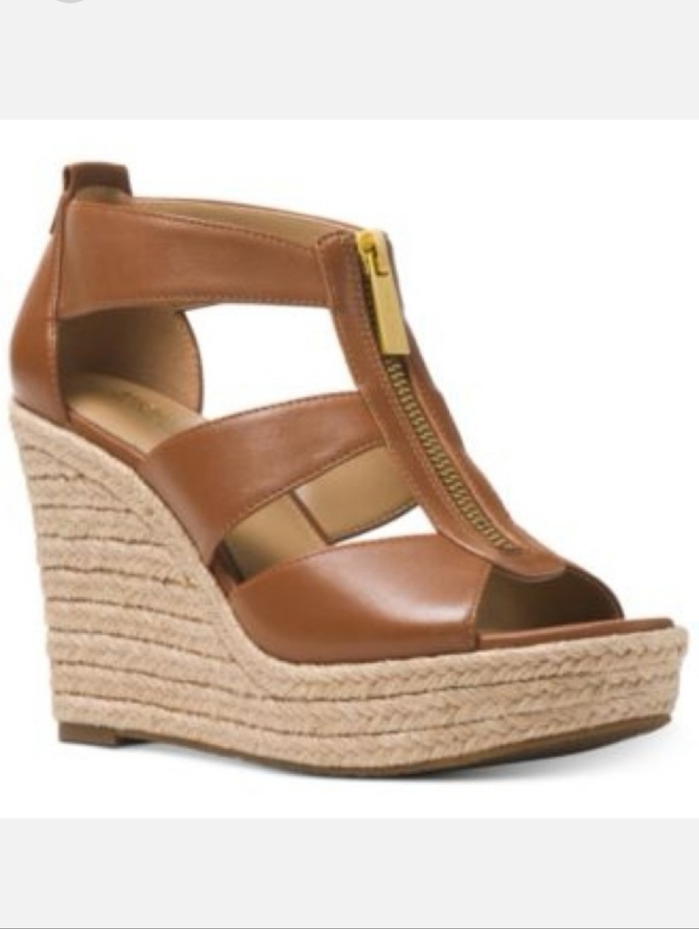 Michal Kors Wedge Sandals